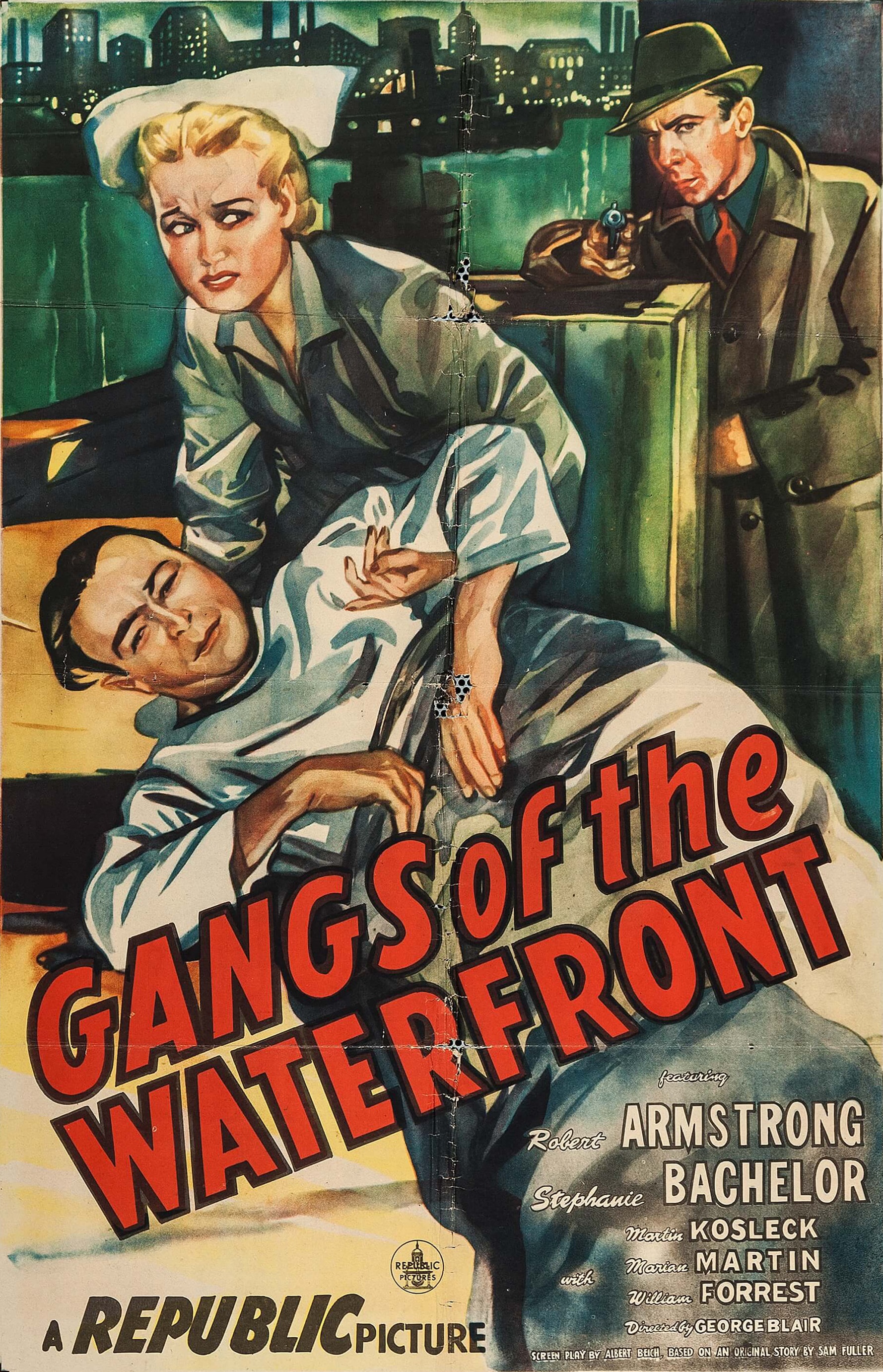 Gangs of the Waterfront